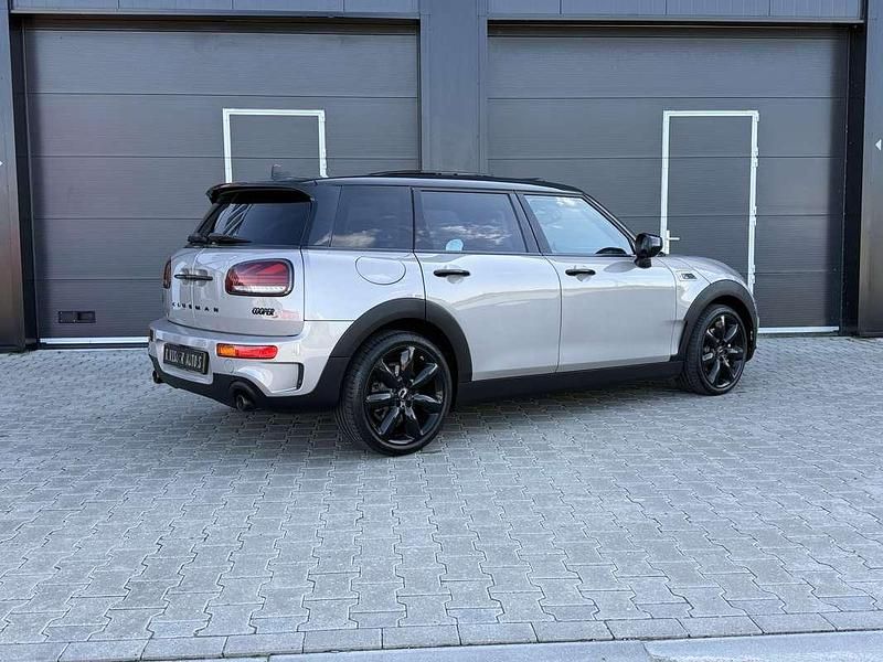 Occasion Mini John Cooper Works Clubman 178 PK (130 kW) 2021 Grijs Stationwagen