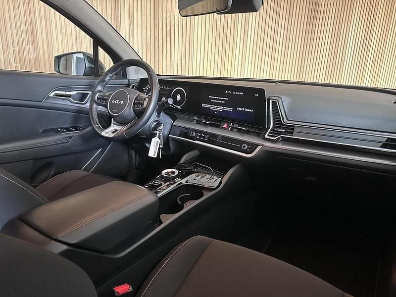 Occasion Kia Sportage 230 PK (169 kW) 2023 Grijs SUV