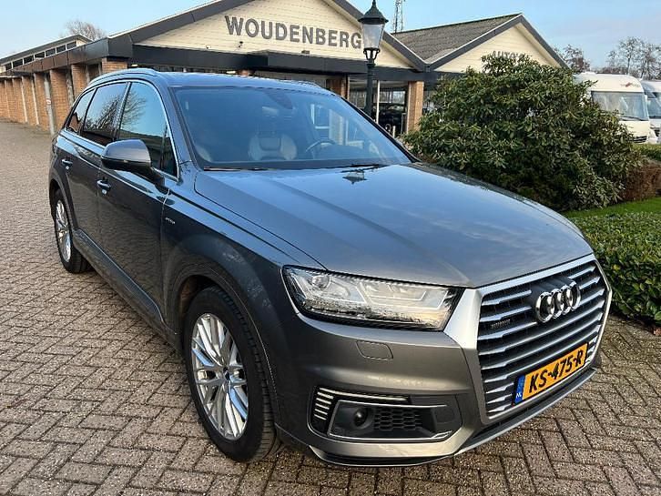 Occasion 2016 Audi e-tron S-Line SUV | € 19.500 (Super prijs) - Afbeelding 1/4