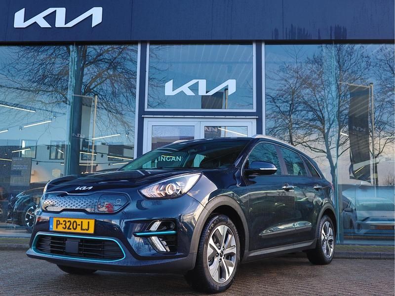 Occasion Kia e-Niro 150 kW (204 PK) 2022 Blauw SUV