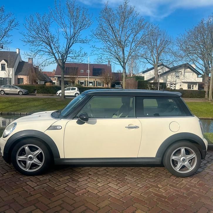 Occasion Mini Cooper Chili 120 PK (88 kW) 2007 Wit Hatchback
