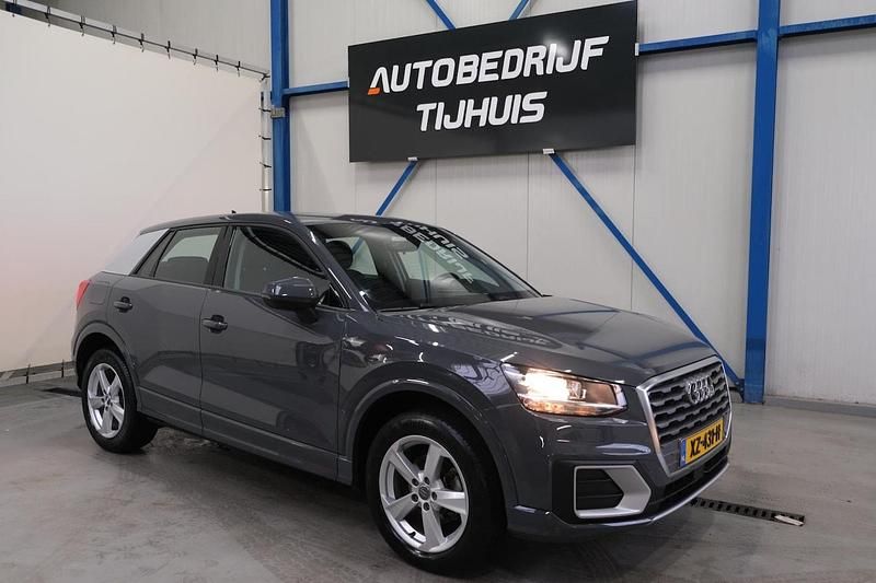 Occasion Audi Q2 Sport 2019 Grijs (metallic) SUV