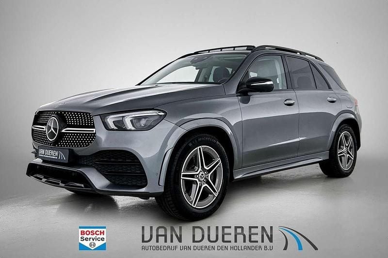 Occasion Mercedes GLE350 AMG 320 PK (235 kW) 2021 Grijs SUV
