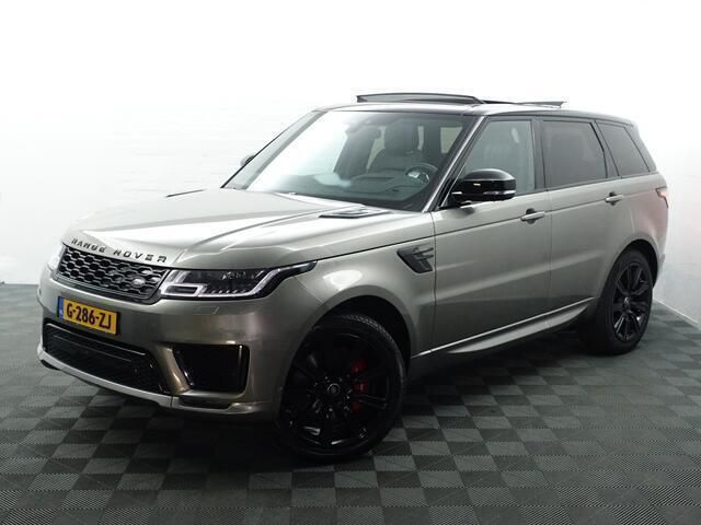 Occasion Land Rover Range Rover Sport Autobiography Dynamic 299 PK (219 kW) 2020 Grijs SUV