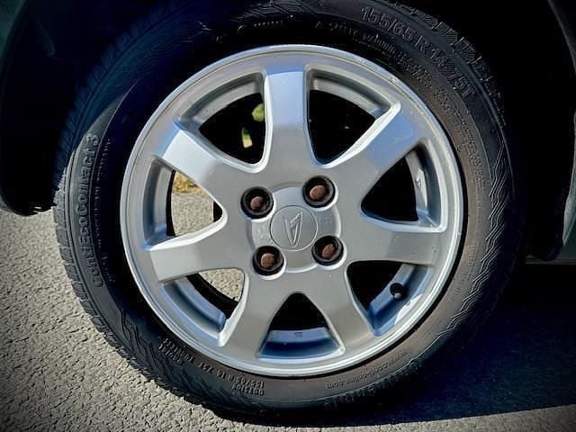 Groen Gebruikt 2007 Daihatsu Trevis Hatchback | € 1.950 (Goede deal) - Afbeelding 1/3