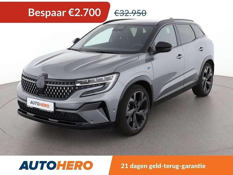 Grijs Gebruikt 2023 Renault Austral Iconic Esprit Alpine SUV | € 29.849 (Eerlijke prijs) - Afbeelding 1/3