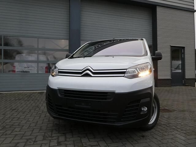 Nieuw Citroën Jumpy 100 kW (136 PK) 2025 Wit MPV