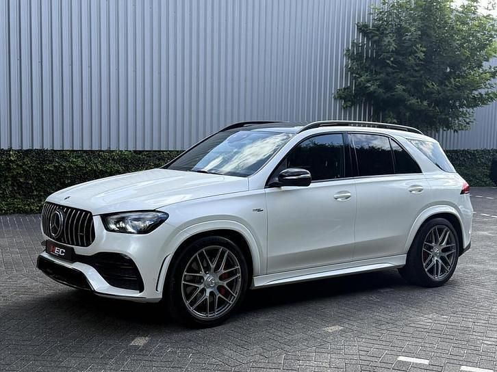 Gebruikt 2021 Mercedes GLE53 AMG AMG | € 69.999 - Afbeelding 1/4