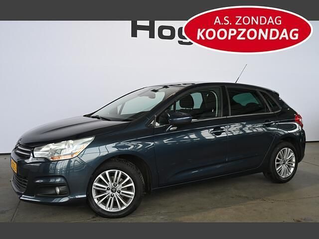Blauw Occasion 2012 Citroën C4 Hatchback | € 3.440 (Iets duurder) - Afbeelding 1/4