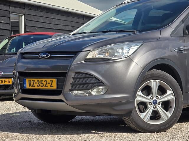Occasion Ford Kuga Titanium 150 PK (110 kW) 2014 Grijs SUV