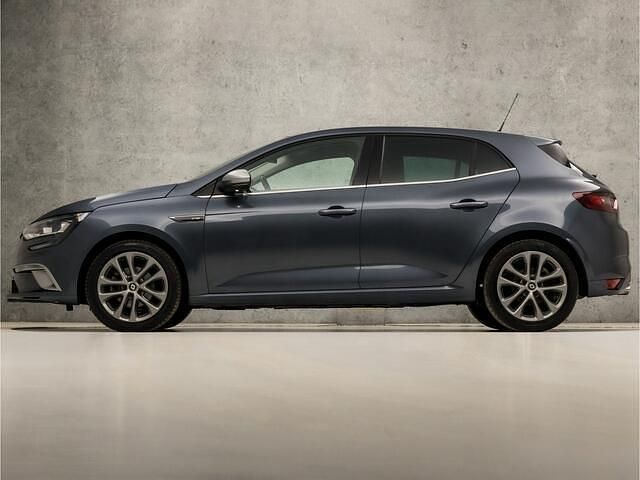 Occasion Renault Mégane GT Line GT-Line 132 PK (97 kW) 2017 Grijs Hatchback