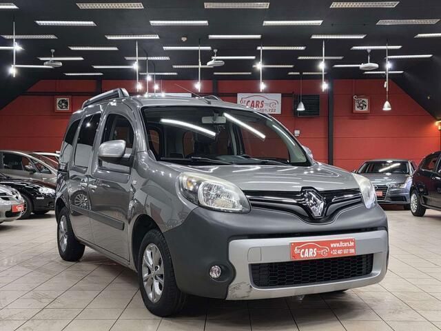 Grijs Gebruikt 2014 Renault Kangoo MPV | € 7.850 - Afbeelding 1/4