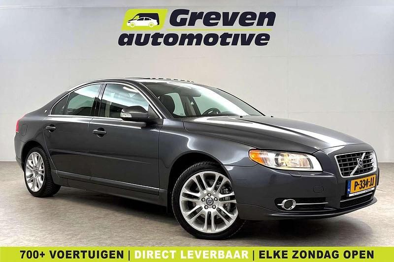 Grijs Occasion 2006 Volvo S80 Sedan | € 6.500 (Super prijs) - Afbeelding 1/4