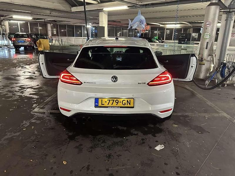 Occasion 2014 VW Scirocco Coupé | € 14.500 - Afbeelding 1/4