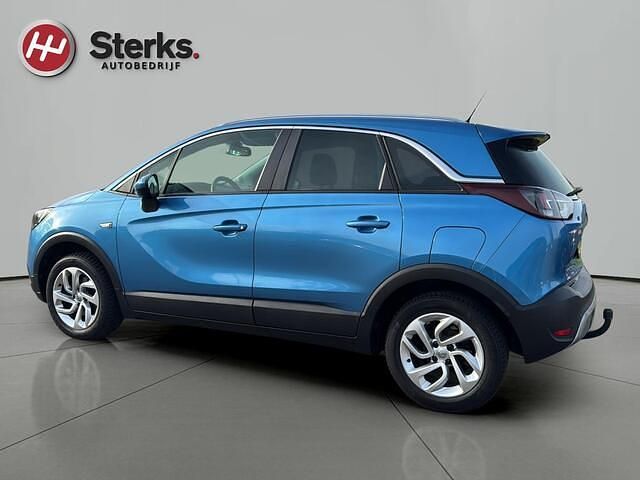 Occasion Opel Crossland X Innovation 110 PK (80 kW) 2020 Blauw SUV