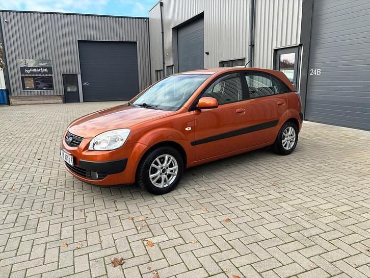 Gebruikt 2008 Kia Rio | € 2.250 (Eerlijke prijs) - Afbeelding 1/4