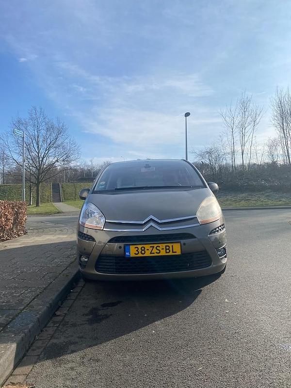 Occasion Citroën C4 Picasso 125 PK (91 kW) 2008 Bruin MPV