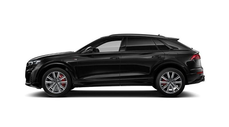 Occasion Audi Q8 Competition 489 PK (359 kW) 2024 Zwart SUV