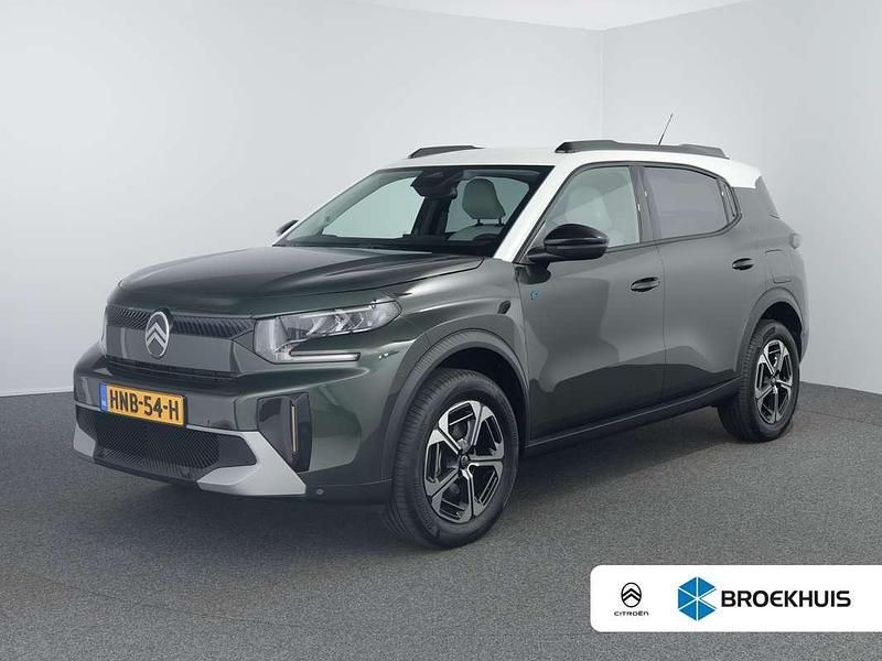 Groen Occasion 2025 Citroën e-C3 Aircross SUV | € 25.600 (Goede deal) - Afbeelding 1/4