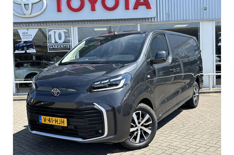 Nieuw 2024 Toyota Proace Van | € 40.652 - Afbeelding 1/1