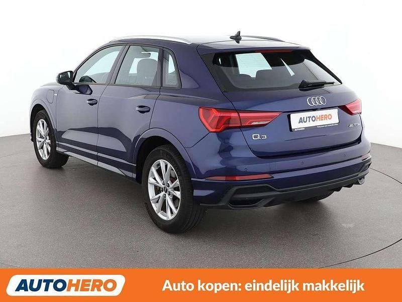 Occasion Audi Q3 S-Line 245 PK (180 kW) 2022 Blauw SUV