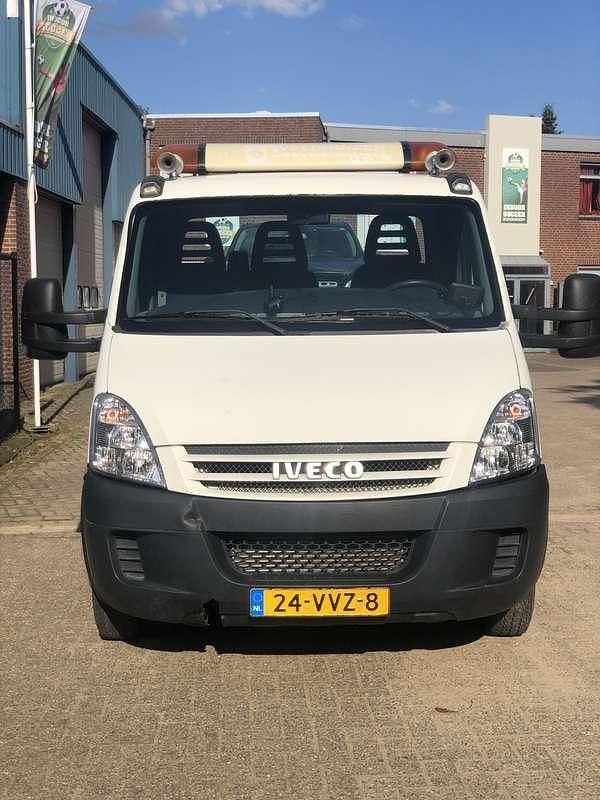 Gebruikt 2010 Iveco Daily Van | € 10.500 (Iets duurder) - Afbeelding 1/4
