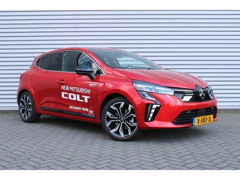 Occasion Mitsubishi Colt Instyle 94 PK (69 kW) 2023 Rood Hatchback