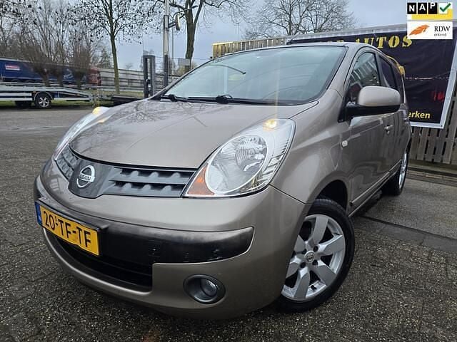 Occasion Nissan Note 110 PK (80 kW) 2006 Bruin Hatchback