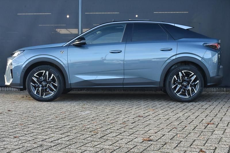 Occasion Peugeot 3008 GT 2025 Blauw SUV
