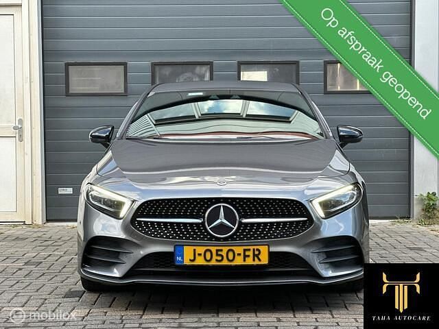 Occasion Mercedes A220 Premium Plus 189 PK (139 kW) 2020 Grijs Hatchback