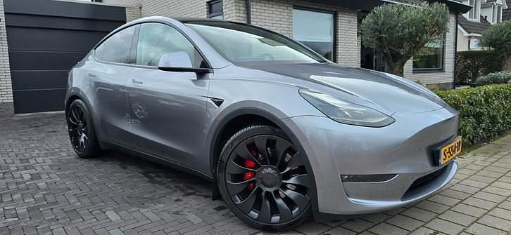 Gebruikt 2023 Tesla Model Y Performance SUV | € 37.950 (Goede deal) - Afbeelding 1/4