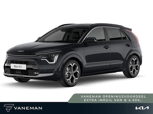 Groen Gebruikt 2024 Kia Niro SUV | € 38.395 (Iets duurder) - Afbeelding 1/1