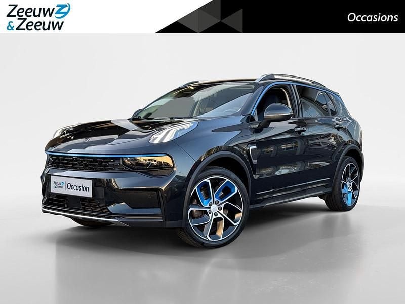 Zwart Occasion 2026 Lynk & Co 01 SUV | € 20.950 - Afbeelding 1/4