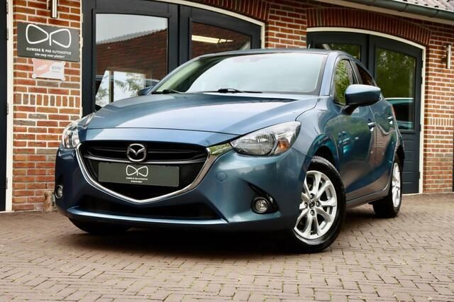 Overige Gebruikt 2016 Mazda 2 Hatchback | € 10.900 (Eerlijke prijs) - Afbeelding 1/3