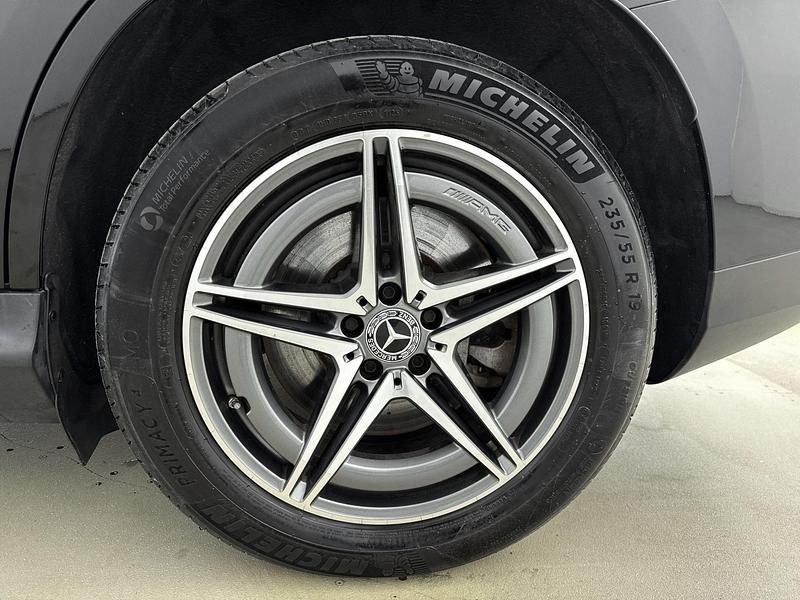 Occasion Mercedes EQC400 Business 300 kW (408 PK) 2021 Zwart SUV