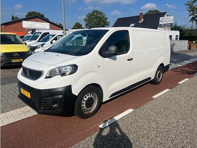 Wit Gebruikt 2019 Peugeot Expert Premium Van | € 8.850 (Super prijs) - Afbeelding 1/4
