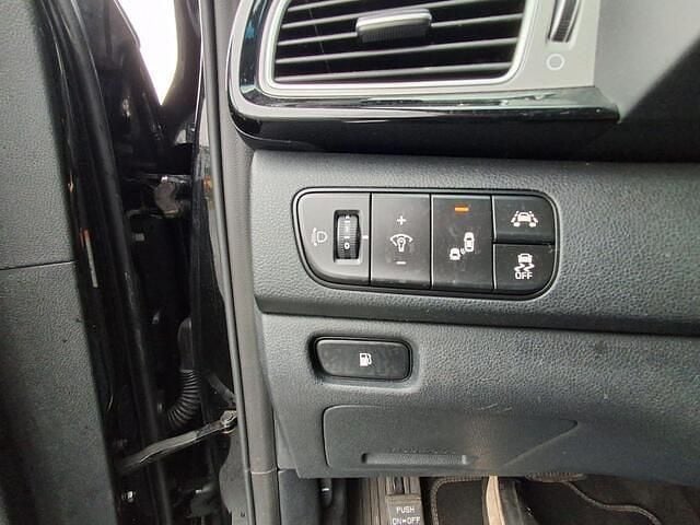 Occasion Kia Niro 105 PK (77 kW) 2017 Zwart (metallic) SUV