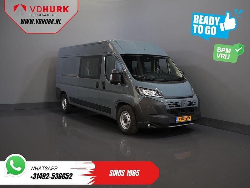 Grijs Occasion 2024 Mercedes Sprinter Van | € 38.944 (Super prijs) - Afbeelding 1/3