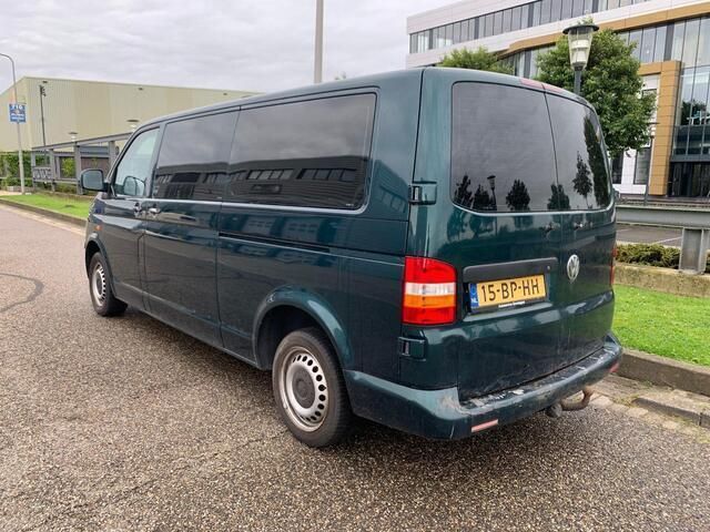 Occasion VW T5 174 PK (127 kW) 2004 Groen Van