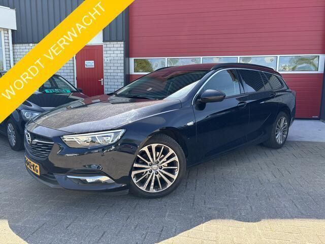 Blauw Gebruikt 2018 Opel Insignia Business Stationwagen | € 15.888 (Eerlijke prijs) - Afbeelding 1/4