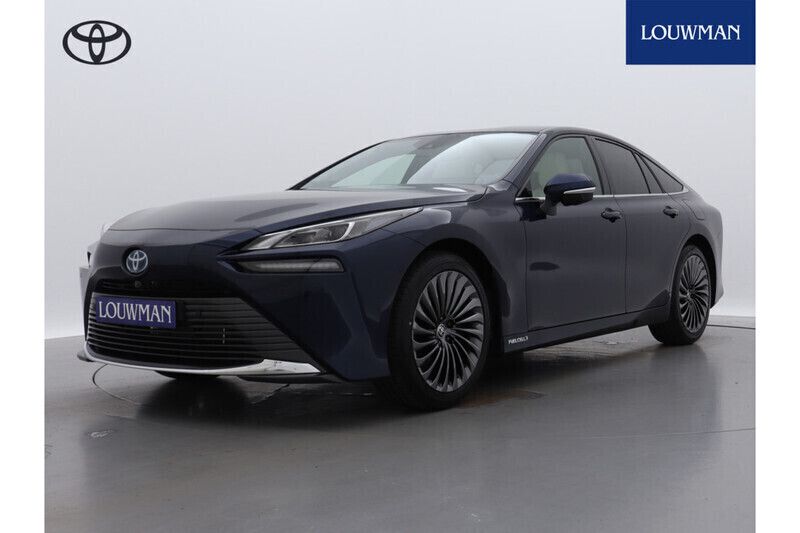 Blauw Gebruikt 2023 Toyota Mirai Sedan | € 45.945 - Afbeelding 1/1