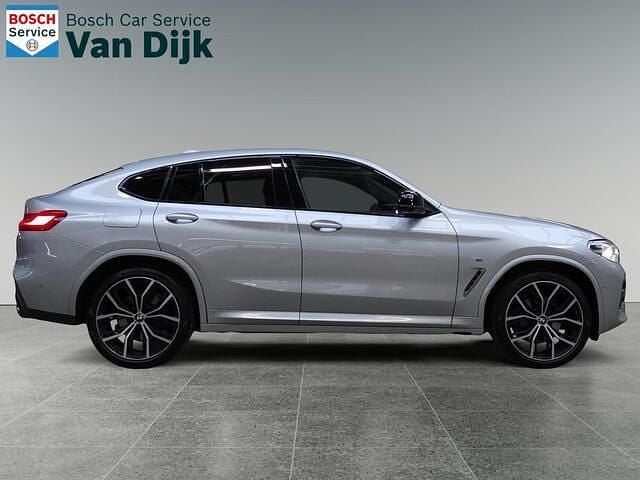 Occasion BMW X4 Executive 354 PK (260 kW) 2019 Grijs SUV