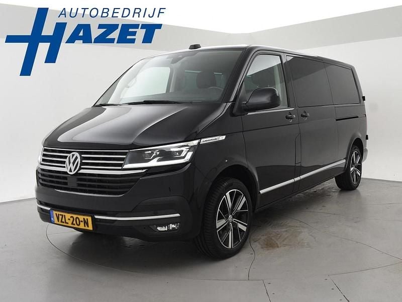 Occasion VW Caravelle 204 PK (150 kW) 2023 Zwart MPV