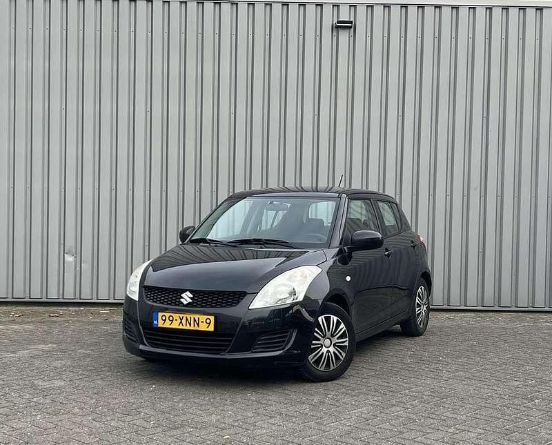 Occasion 2012 Suzuki Swift Comfort Sedan | € 3.745 (Super prijs) - Afbeelding 1/4
