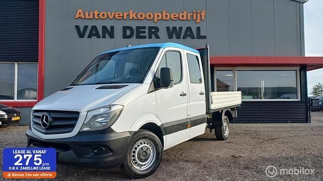 Wit Occasion 2016 Mercedes Sprinter Van | € 16.999 - Afbeelding 1/4
