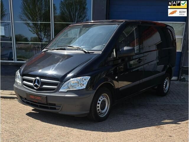 Overige Gebruikt 2010 Mercedes Vito MPV | € 3.190 (Goede deal) - Afbeelding 1/4