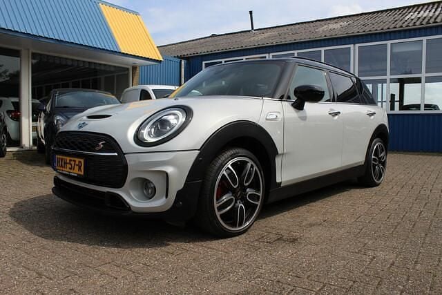 Occasion Mini Cooper S Clubman Chili 180 PK (132 kW) 2021 Zilver Stationwagen