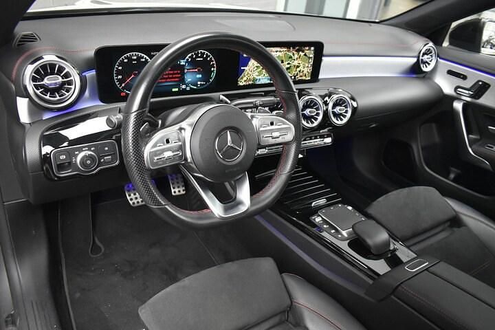 Occasion Mercedes CLA250e Business 2020 Grijs (metallic) Sedan