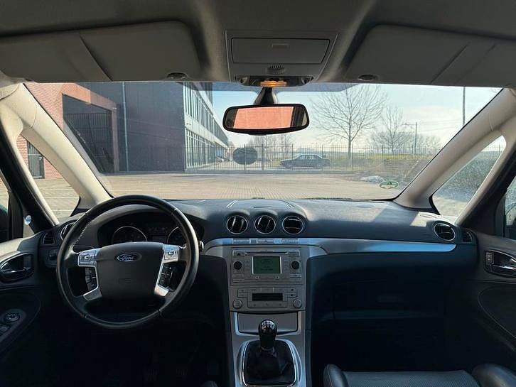 Occasion Ford S-MAX S 145 PK (106 kW) 2007 MPV