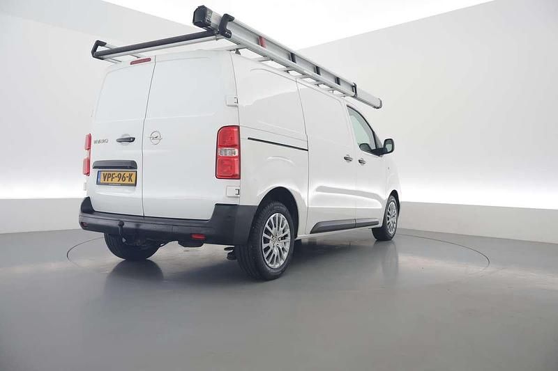 Occasion Opel Vivaro Edition 122 PK (89 kW) 2022 Wit MPV
